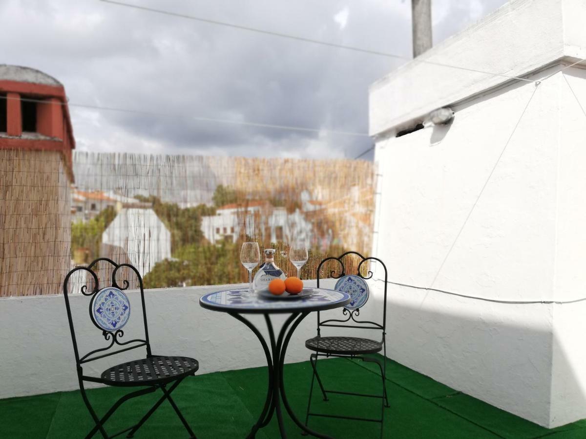 Arronches Villa Екстериор снимка