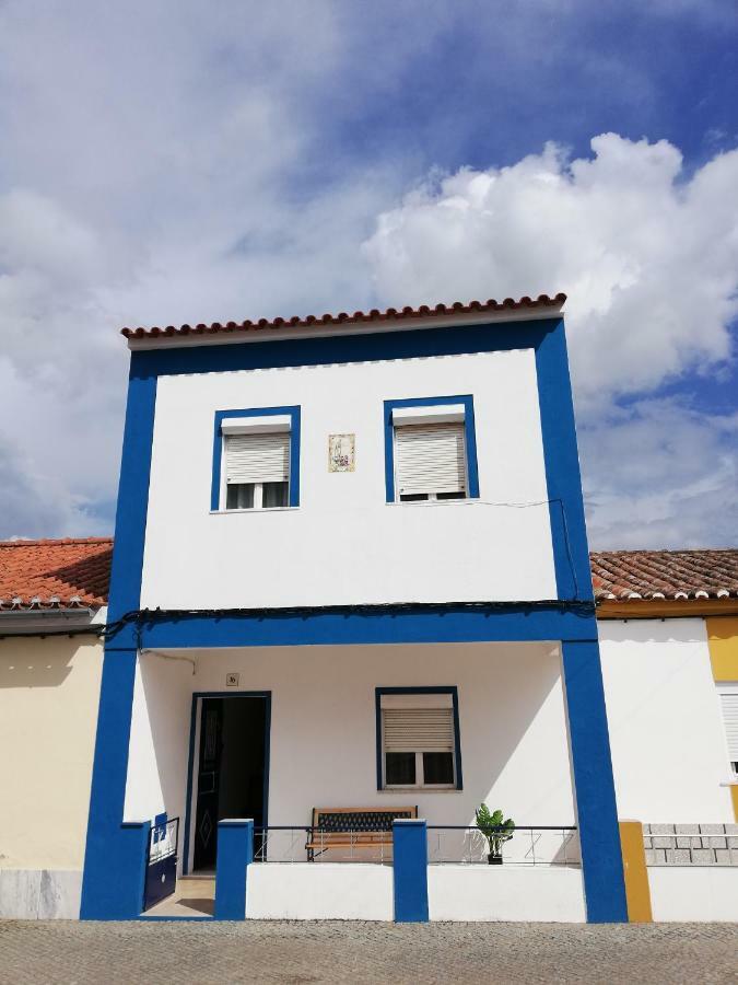 Arronches Villa Екстериор снимка