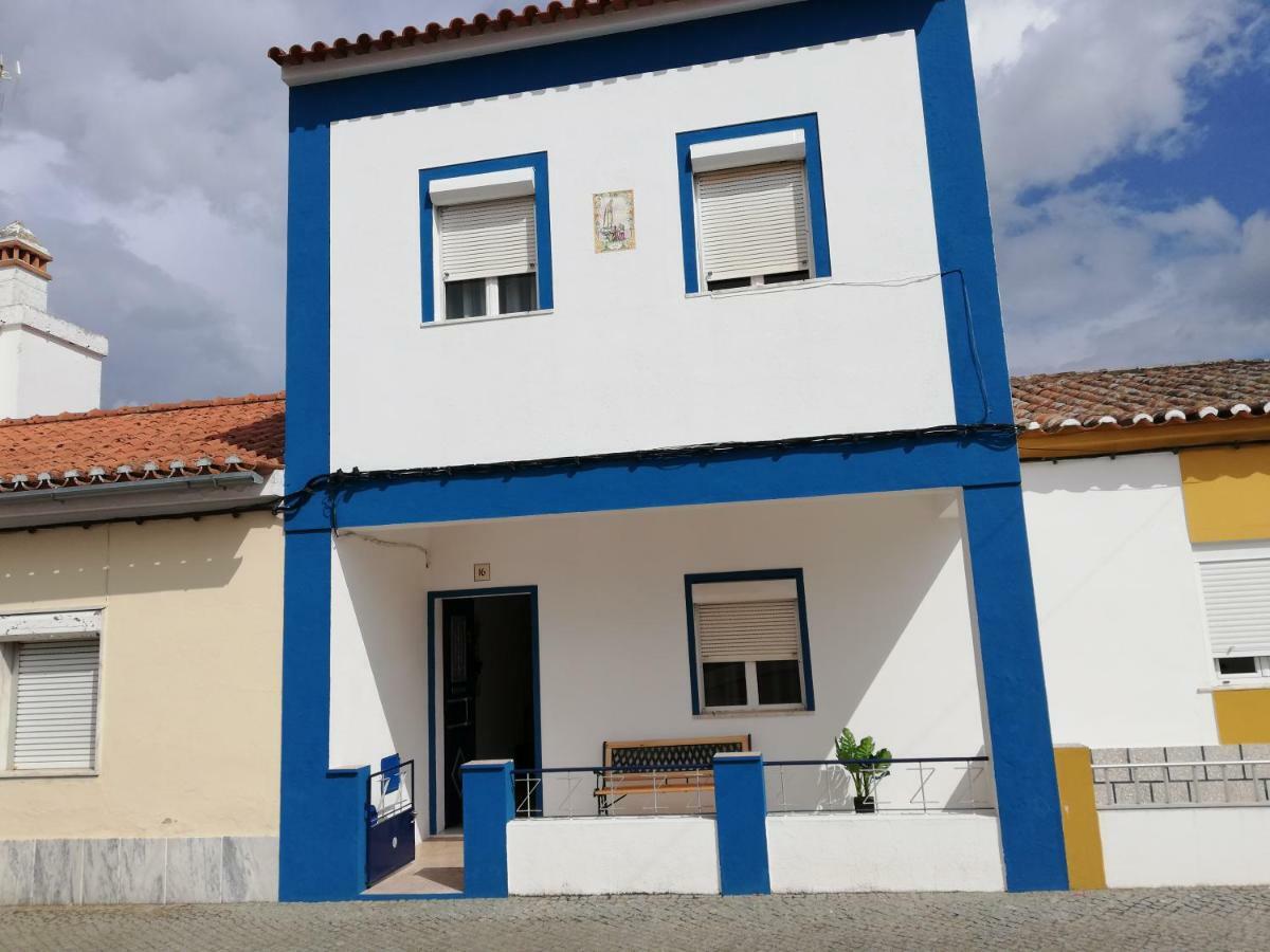 Arronches Villa Екстериор снимка