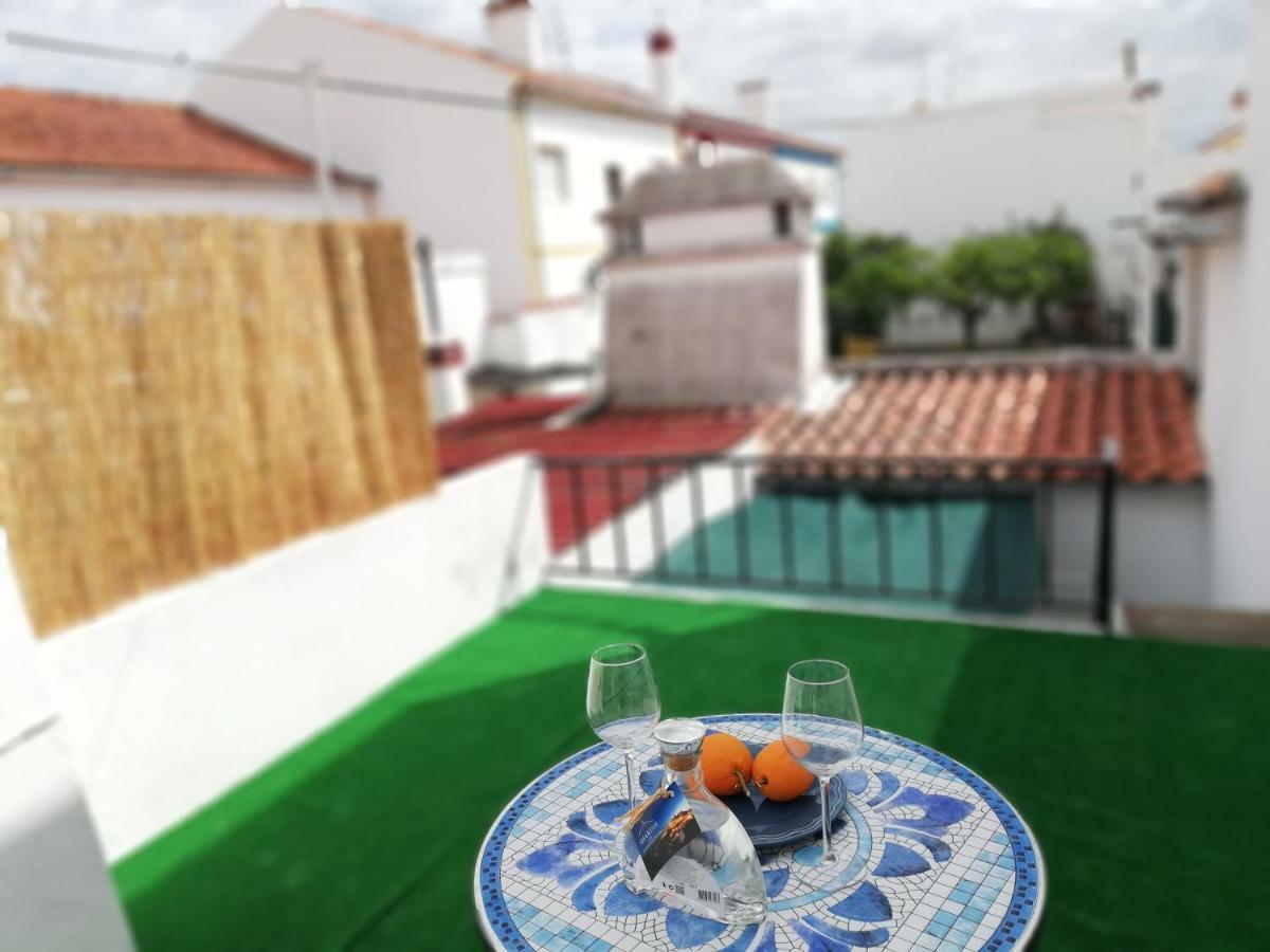 Arronches Villa Екстериор снимка