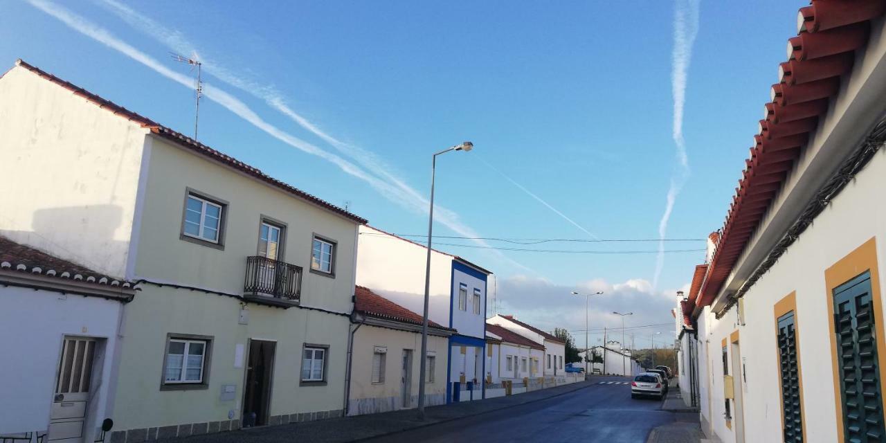 Arronches Villa Екстериор снимка