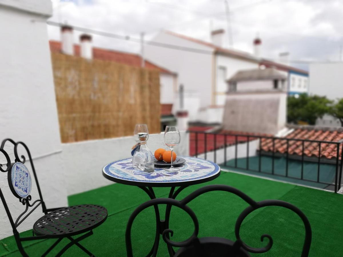 Arronches Villa Екстериор снимка